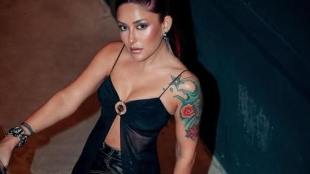 Bodrum'daki lahmacun fiyatları Melek Mosso'ya da soruldu! Tartışmalara noktayı koydu! 'Ciddi enayilik'