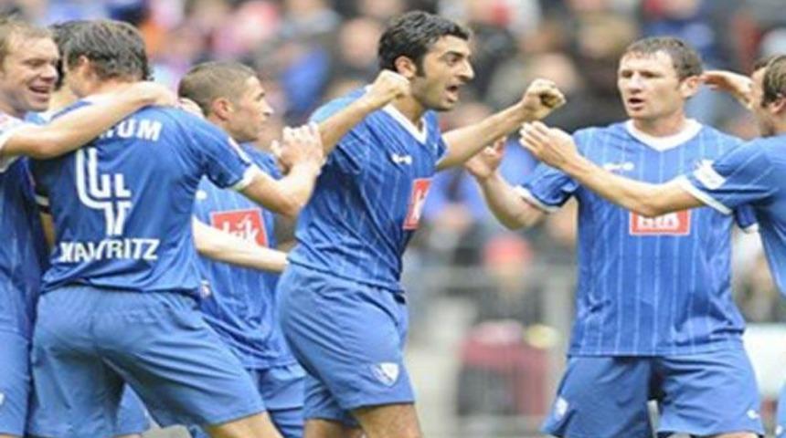 Sinan Hollanda'ya transfer oldu!