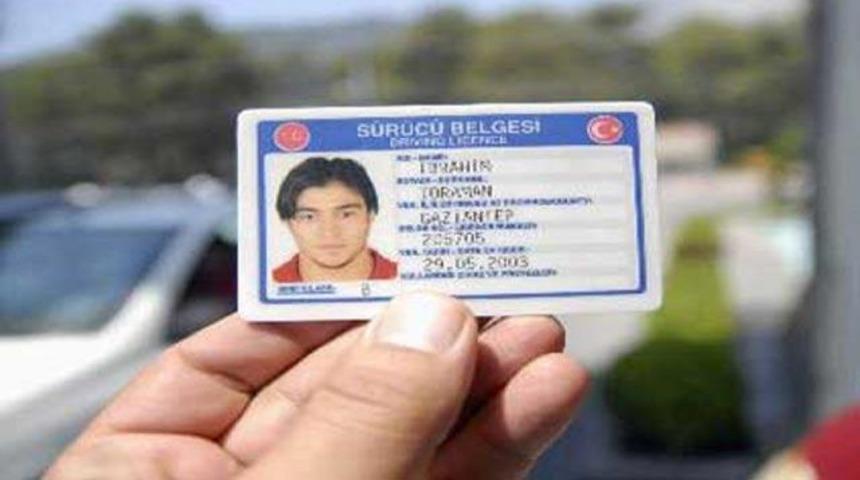 "Cepte para yok, ehliyetimi alın"