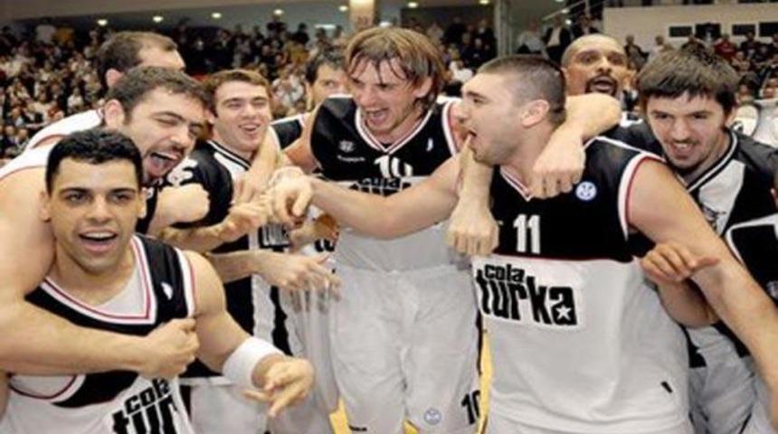 Beşiktaş, Charleroi'yı devirdi: 86-78