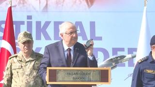 Cumhurbaşkanı Erdoğan, Mehmetçiğin bayramını kutladı