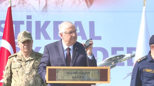 Cumhurbaşkanı Erdoğan, Mehmetçiğin bayramını kutladı