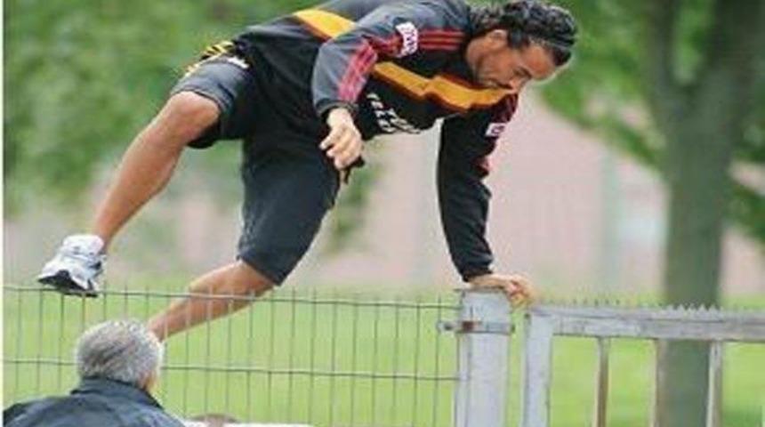 Futbol kariyerini tehlikeye attı!