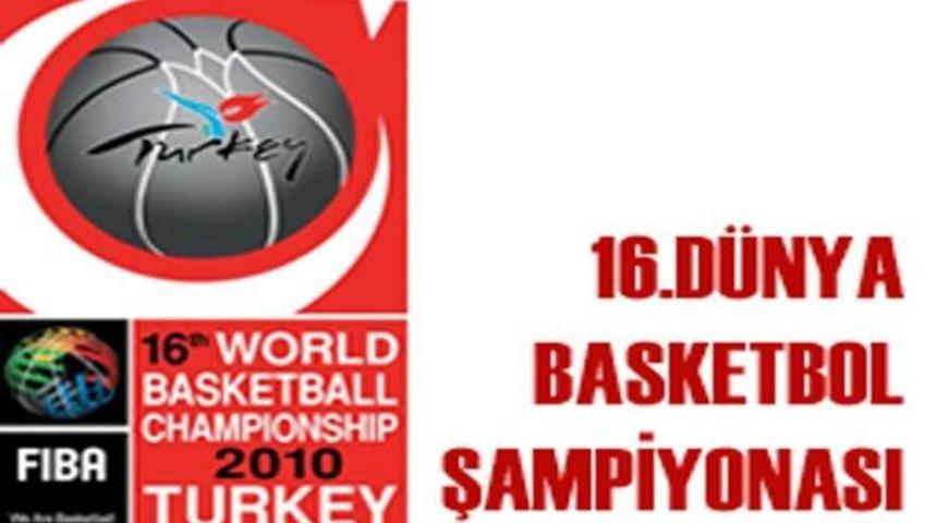 FIBA 2010'da program değişikliği!