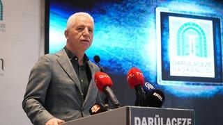 İstanbul Valisi Gül'den bayramın ilk günü anlamlı ziyaret