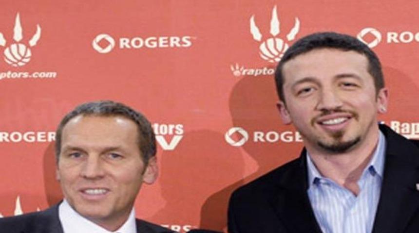 Hido resmen Raptors'da!