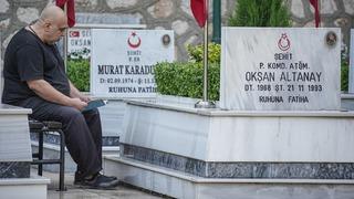 Şehit aileleri Kurban Bayramı'nı buruk geçirdi