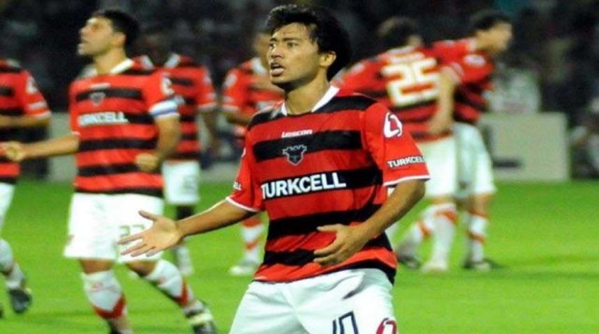 İşte Kartal'ın 10 numarası!