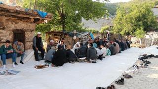 Konya'da mahalleli kurbana ‘Bayram Damı' ile başlıyor