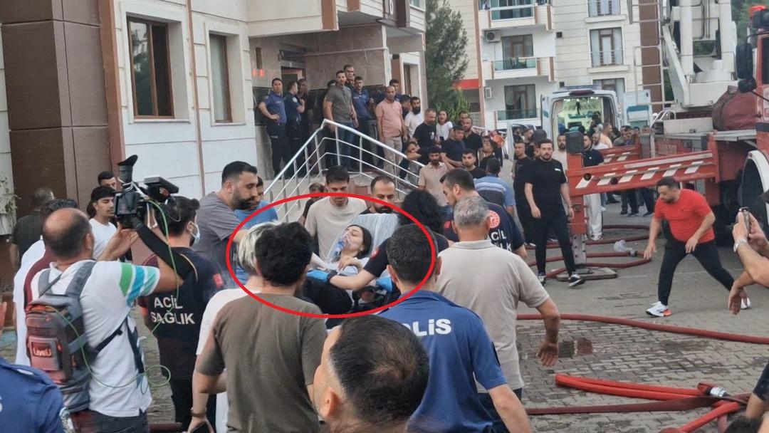 1200xauto Anne ile 3 çocuğu ölmüştü! Diyarbakır'daki yangın faciasında 35 kişiyi ölümden kurtaran nakliyeci konuştu: "Hayatımda böyle bir şey görmedim"
