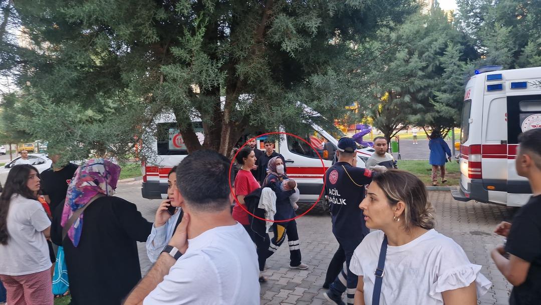 1200xauto Anne ile 3 çocuğu ölmüştü! Diyarbakır'daki yangın faciasında 35 kişiyi ölümden kurtaran nakliyeci konuştu: "Hayatımda böyle bir şey görmedim"