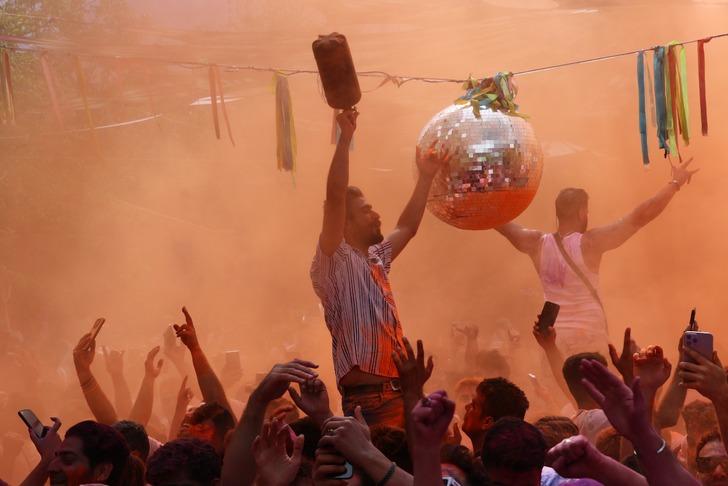 Doyasıya eğlence: İranlılar Kurban Bayramı'nı Van'da geçiriyor! G3