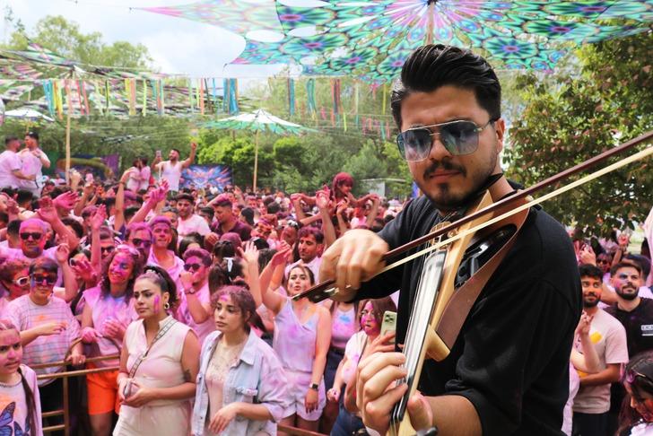 Doyasıya eğlence: İranlılar Kurban Bayramı'nı Van'da geçiriyor! G4