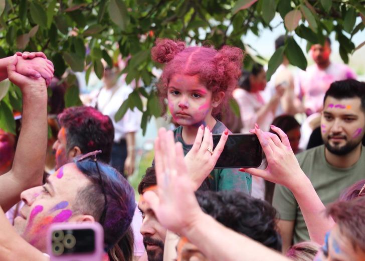 Doyasıya eğlence: İranlılar Kurban Bayramı'nı Van'da geçiriyor! G5