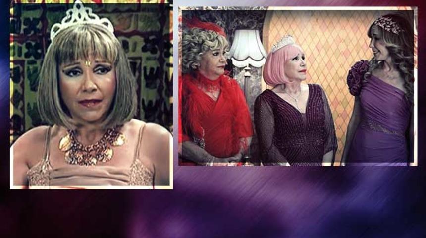 Galaya dahi gidememişti! Sihirli Annem'in Perihan'ı Gül Onat hastanede tedavi görüyor! ''Dualarınızı bekliyorum''   