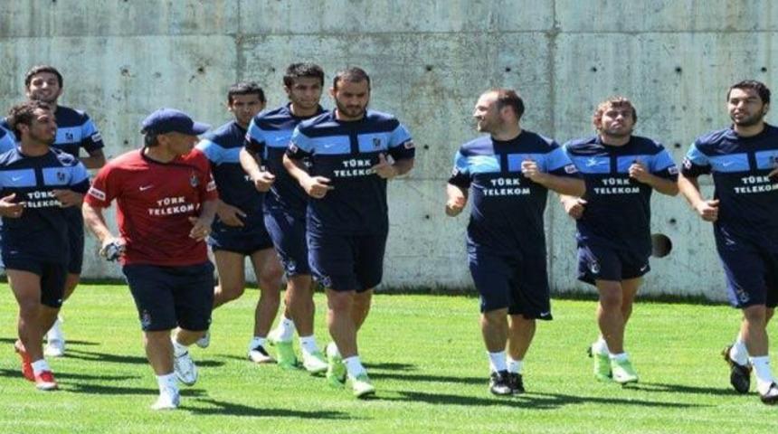 Trabzon'da 2 g&uuml;n izin!