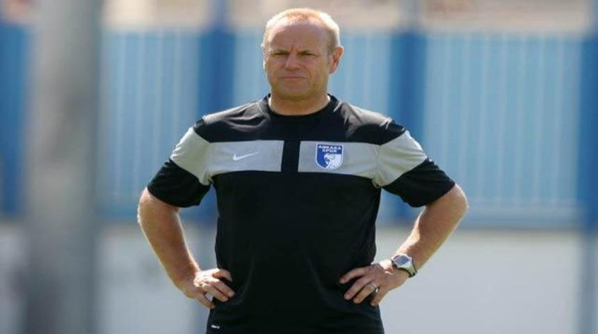 Ankaraspor Hollanda yolcusu