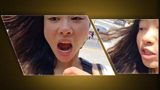 Kadıköy'de iğrenç anlar! Güney Koreli yayıncıya canlı yayında büyük şok... Gözyaşları içinde kaçmaya başladı!