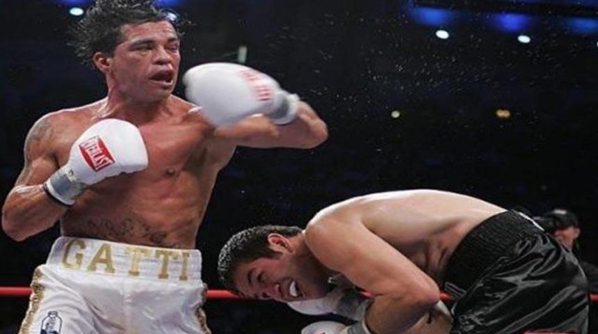 Şampiyonun ş&uuml;pheli &ouml;l&uuml;m&uuml; (GALERİ)