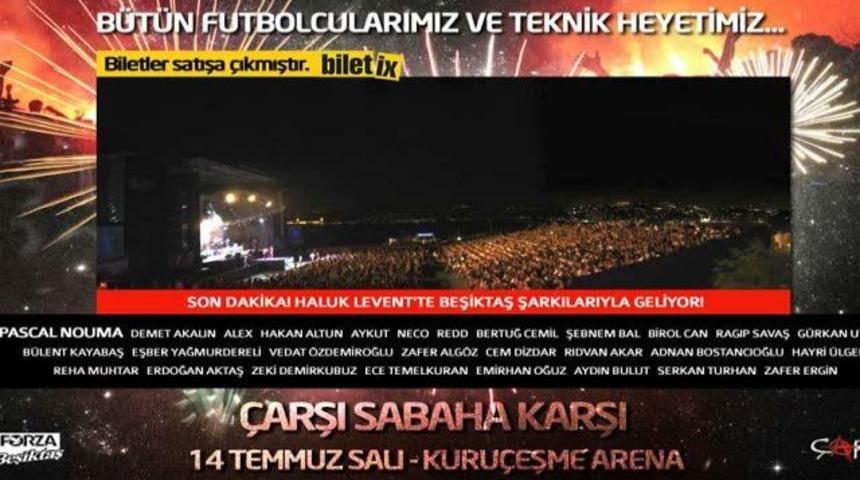 &Ccedil;arşı sabaha karşı!