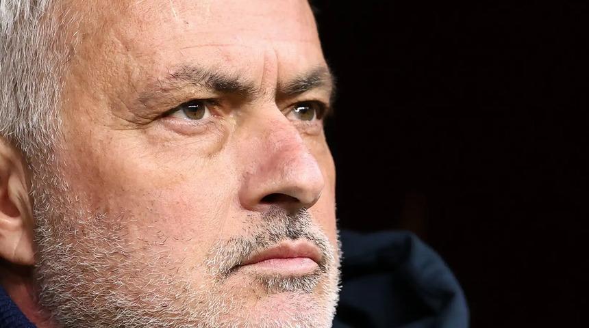 Fenerbahçe'de sürpriz görüşme! Jose Mourinho ile ayrılık kararı her an duyurulabilir...