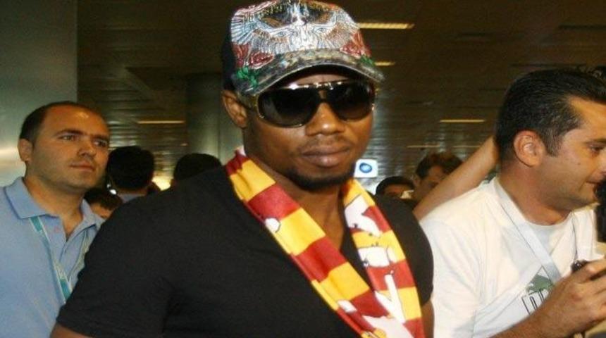 Keita sağlık kontrol&uuml;nden ge&ccedil;ti! (VİDEO)