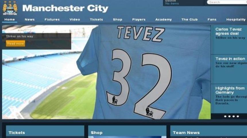 M. City ilk bombasını patlattı! (VİDEO)