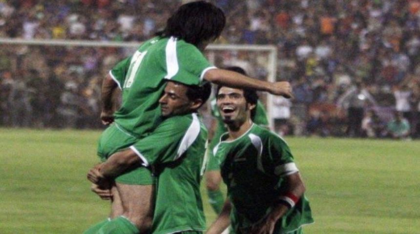 Irak'ta 7 yıl sonra bir ilk! (VİDEO)