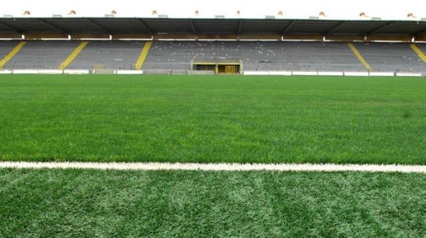 19 Mayıs Stadı yeniden doğal