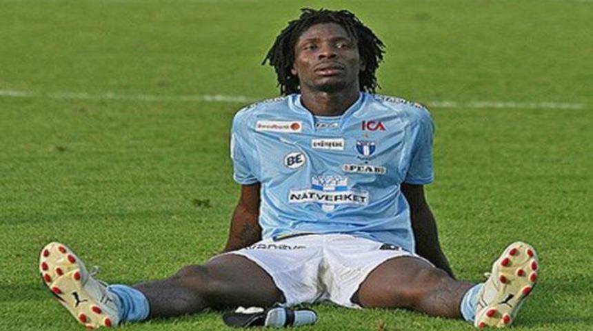 Dixon Manisaspor i&ccedil;in geldi