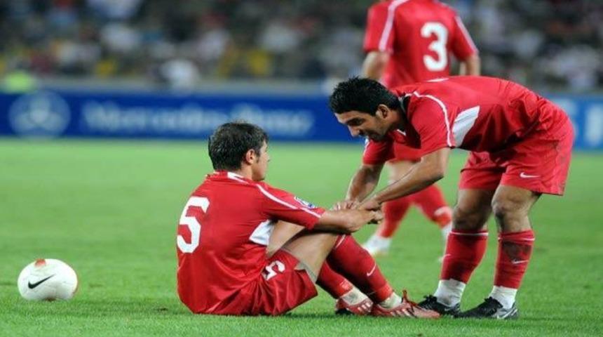 Milli takım kadrosundan &ccedil;ıkartıldı!