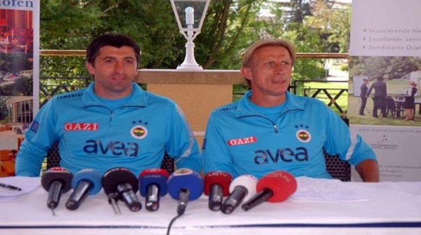 "Rakibimiz Honved'den g&uuml;&ccedil;l&uuml;"