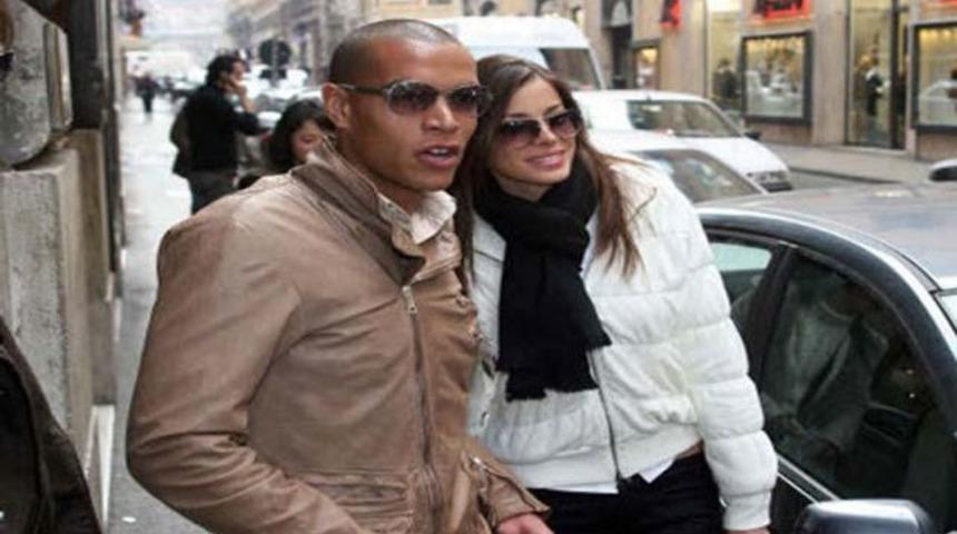 Sevgilisi Ferrari'yi terketti! (GALERİ)