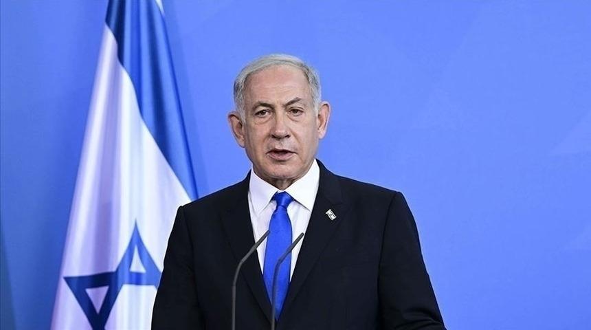 Netanyahu'dan Hamas'ın silah bırakmaması halinde "Gazze'ye saldırılara devam edecekleri" tehdidi