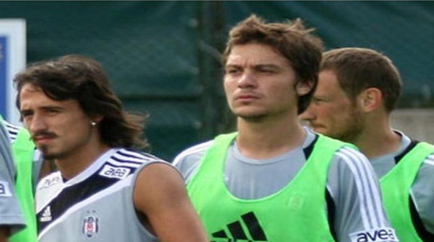 "Beşiktaş'a gelmek gurur verici"