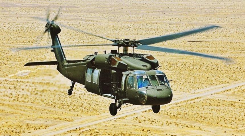 Polonya, ABD’den 32 adet "Black Hawk helikopteri" satın alma planını erteledi