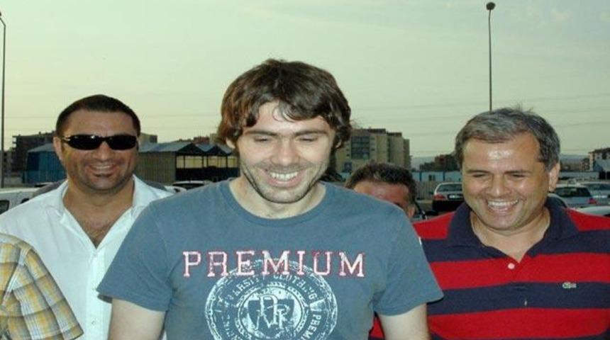 Bursaspor Ivan'a kavuştu!