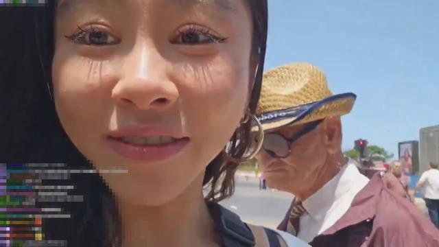 Kadıköy'de Güney Koreli yayıncıyı taciz etmişti! 71 yaşındaki şüpheli yakalandı