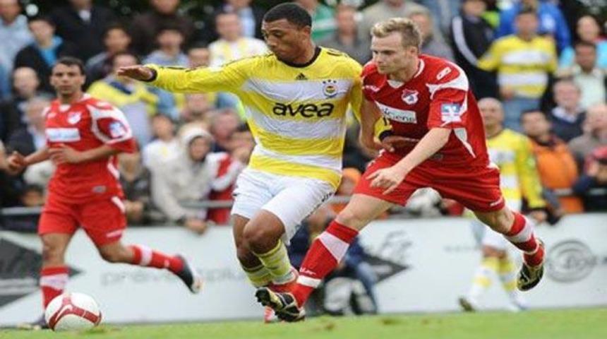 Kanarya ter attı: 2-1