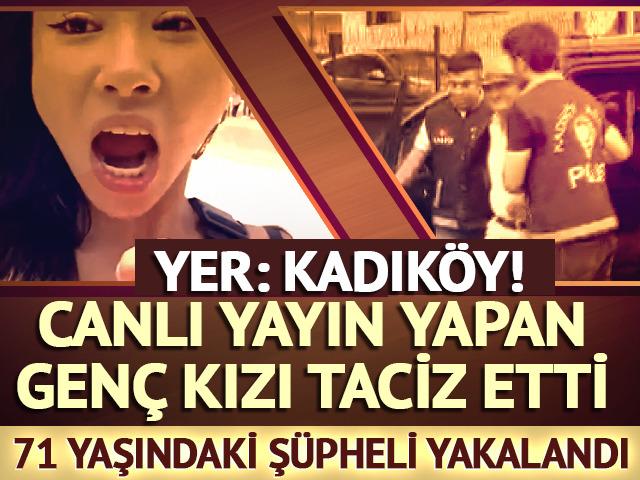  Güney Koreli yayıncıyı taciz eden 71 yaşındaki şüpheli yakalandı