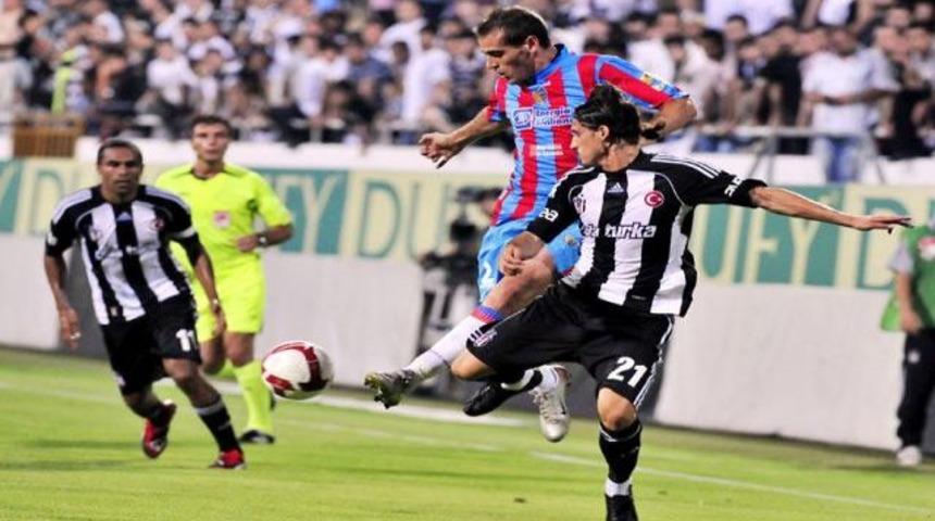 Kartal beraberlikle başladı:1-1