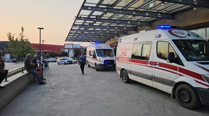 Çankırı'da silahlı kavga: Köy muhtarı hayatını kaybetti, 3 kişi yaralandı