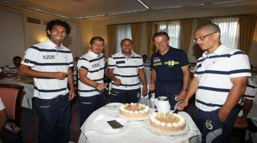 F.Bah&ccedil;e'de 19.07 kutlaması!