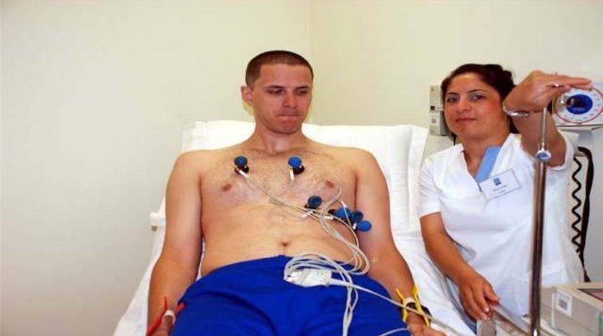 Yeni yıldızlar kontrolden ge&ccedil;ti!