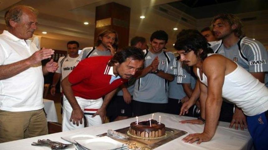 Yusuf'a s&uuml;rpriz doğum g&uuml;n&uuml;!