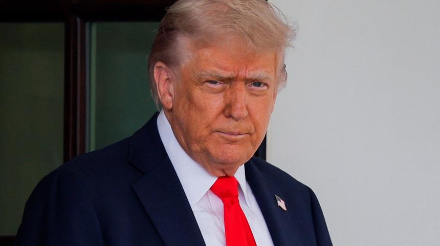 Trump duyurdu! "ABD ve &Ccedil;in 9 Haziran&rsquo;da Londra&rsquo;da ticaret g&ouml;r&uuml;şmeleri yapacak"