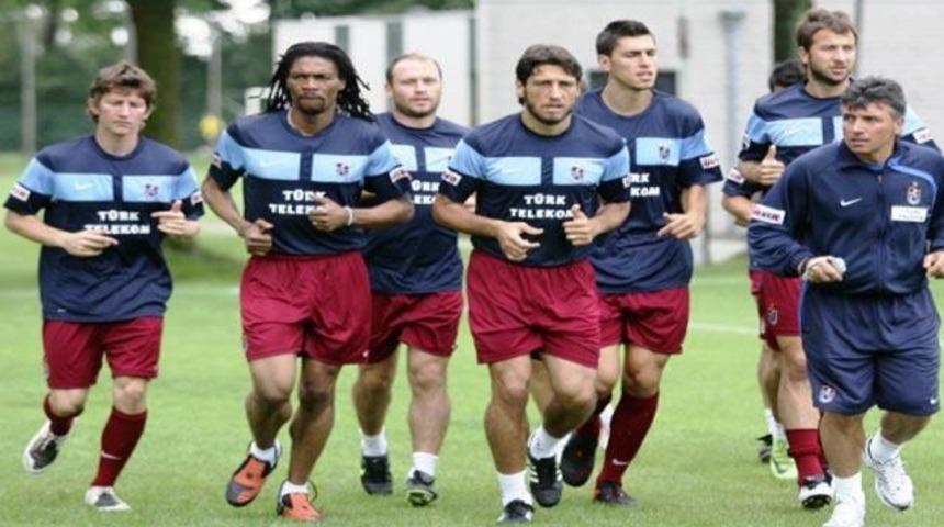 Trabzonspor'da savaş!