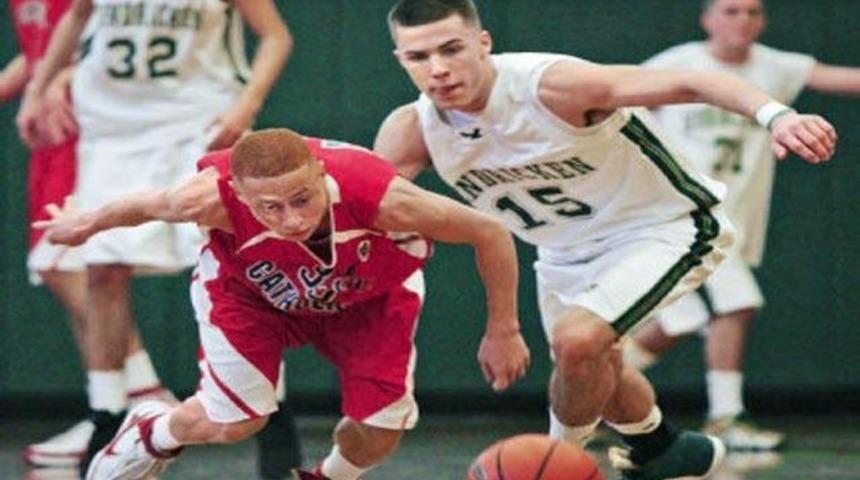 Mersin B.B.'ye Amerika'lı şut&ouml;r!