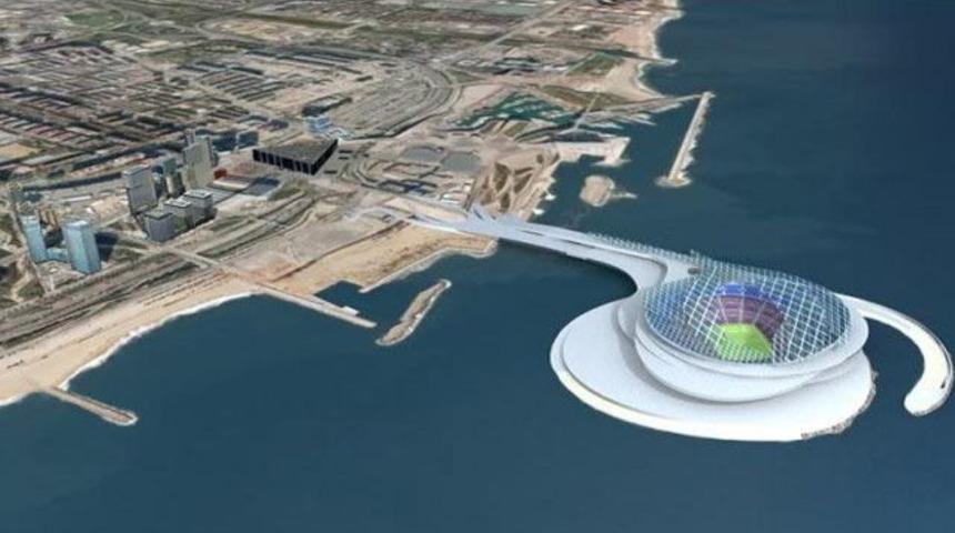 Bar&ccedil;a'ya r&uuml;ya gibi stat!