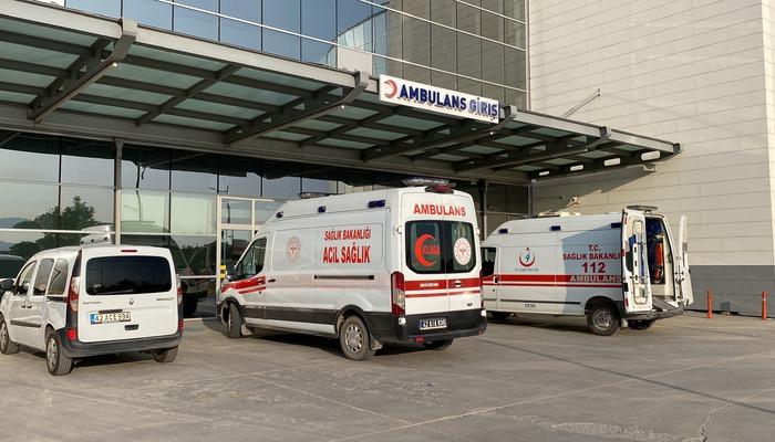 20315711-700x400 Konya'da 8 kişi etten zehirlenme şüphesiyle hastaneye kaldırıldı